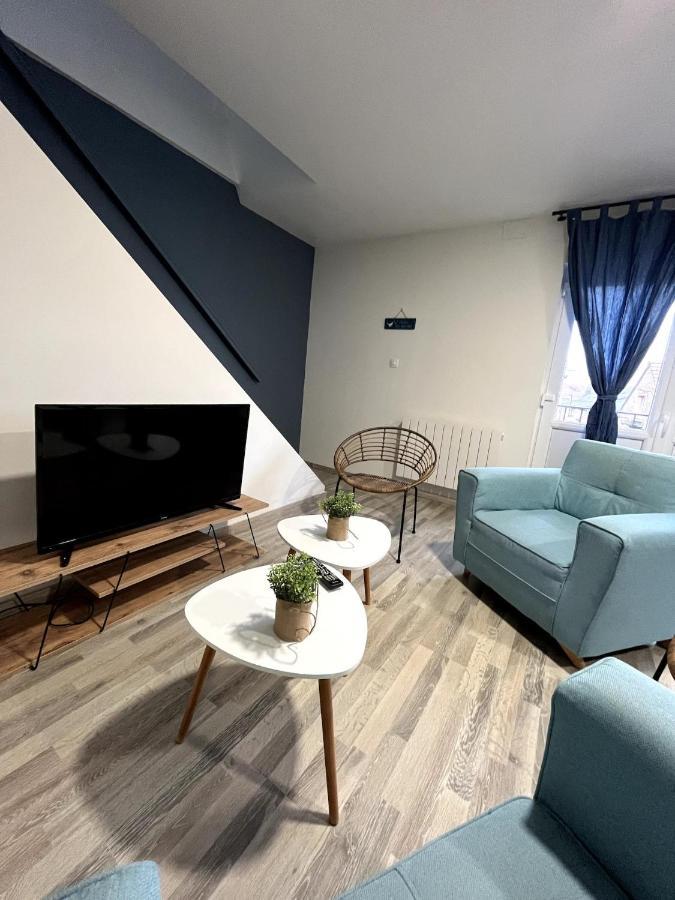 Gites « La Perle Bleue » & « Le Coin Cosy » Orchies Zewnętrze zdjęcie