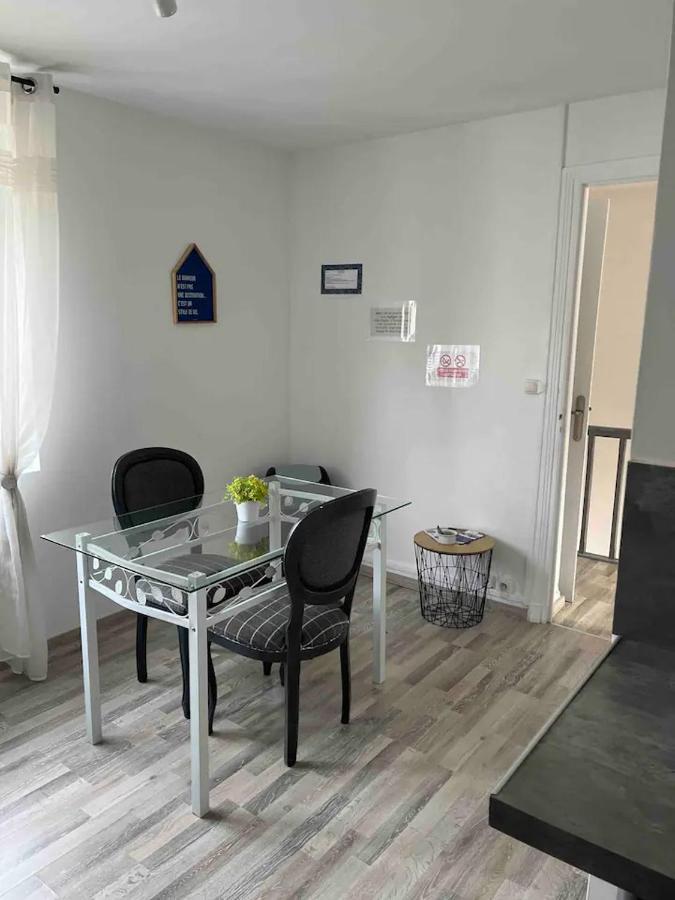 Gites « La Perle Bleue » & « Le Coin Cosy » Orchies Zewnętrze zdjęcie