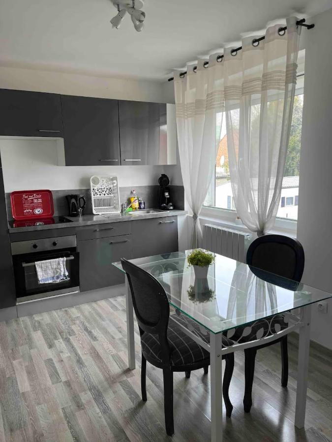 Gites « La Perle Bleue » & « Le Coin Cosy » Orchies Zewnętrze zdjęcie